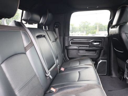 Used 2022 RAM 2500 Laramie AWD/4WD image 21