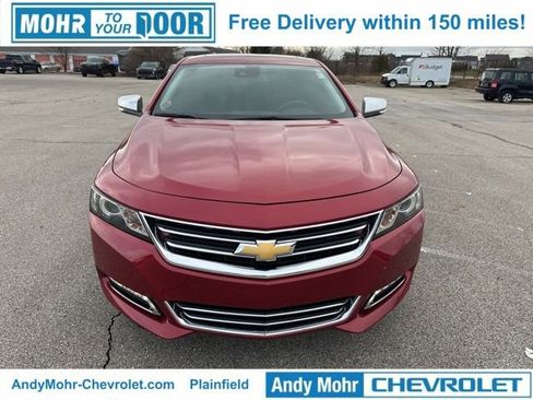 Used 2014 Chevrolet Impala LTZ image 2