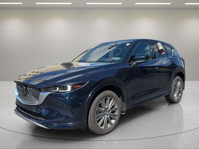 Certified 2025 MAZDA CX-5 Signature