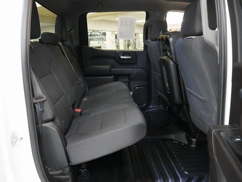 Used 2021 Chevrolet Silverado 1500 W/T w/ WT Value Package image 26