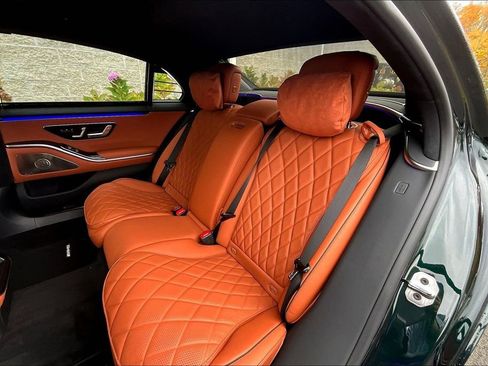 New 2026 Mercedes-Benz S 580 4MATIC Sedan image 10