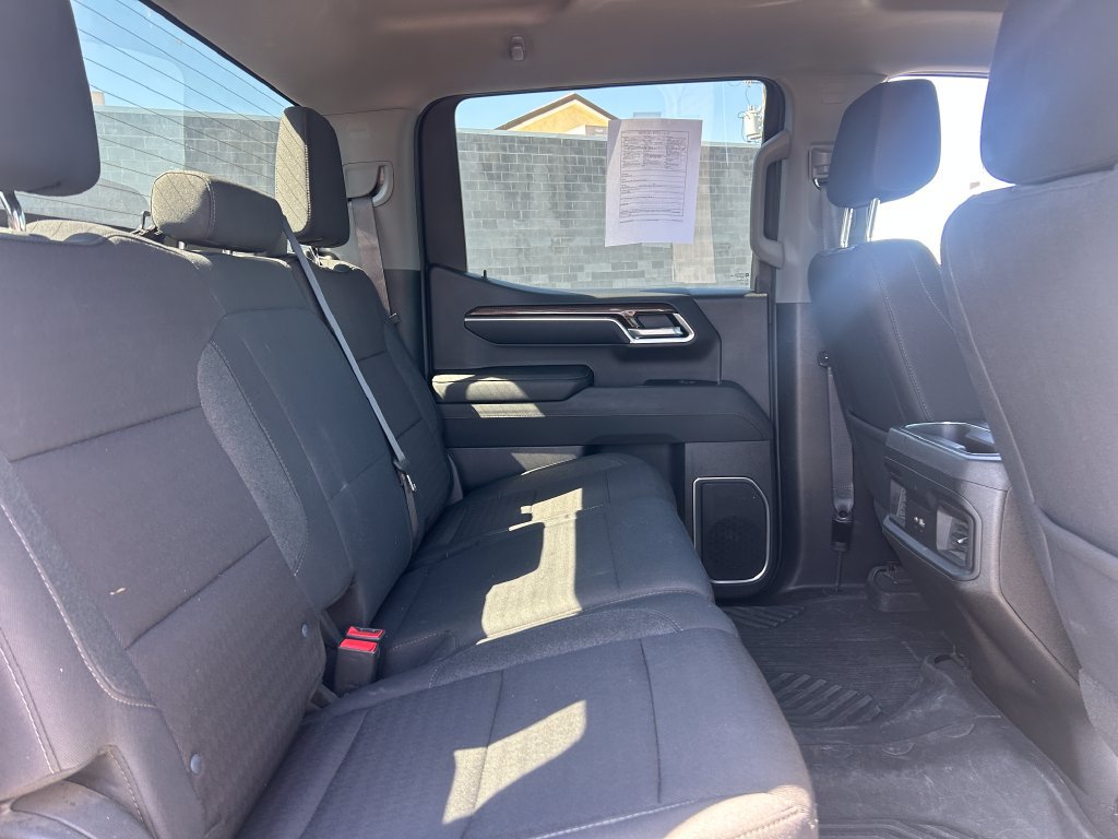 Used 2023 Chevrolet Silverado 1500 RST AWD/4WD image 32
