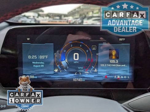 Used 2026 Chevrolet Equinox RS w/ Safety and Technology Package FWD image 14