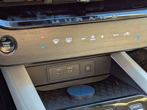 New 2026 Nissan Murano Platinum w/ Cargo Package AWD/4WD image 24