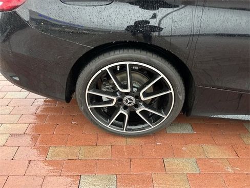 Used 2023 Mercedes-Benz C 300 Coupe image 16