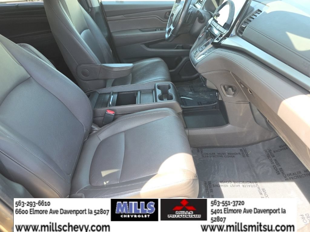 Used 2018 Honda Odyssey EX-L image 22