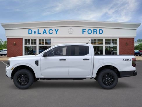 New 2026 Ford Ranger XLT w/ Equipment Group 301A High RWD image 4
