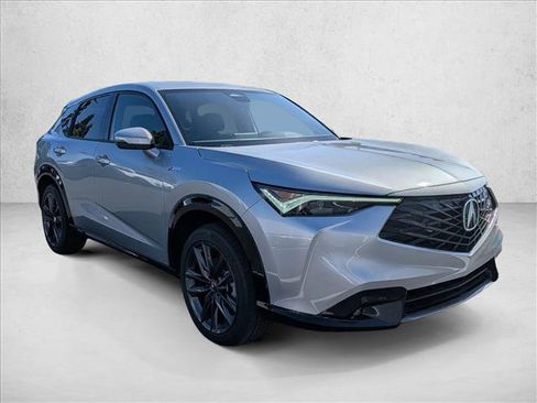 Certified 2025 Acura ADX A-Spec AWD/4WD image 3