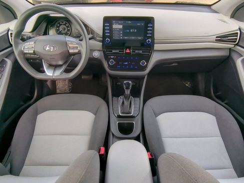 Used 2020 Hyundai Ioniq Blue image 17