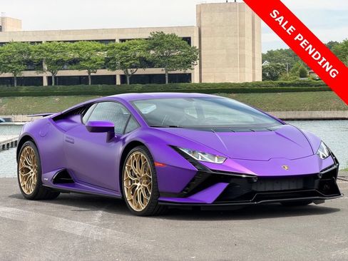 Used 2024 Lamborghini Huracan Tecnica RWD image 7