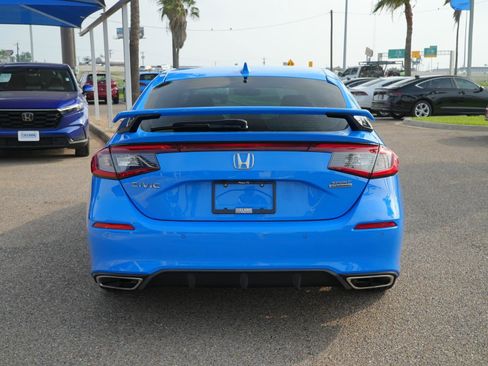 Used 2024 Honda Civic Sport Touring image 6