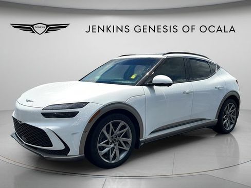 Certified 2023 Genesis GV60 Advanced AWD/4WD image 7