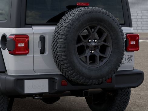 New 2026 Jeep Wrangler Unlimited Sport AWD/4WD image 39