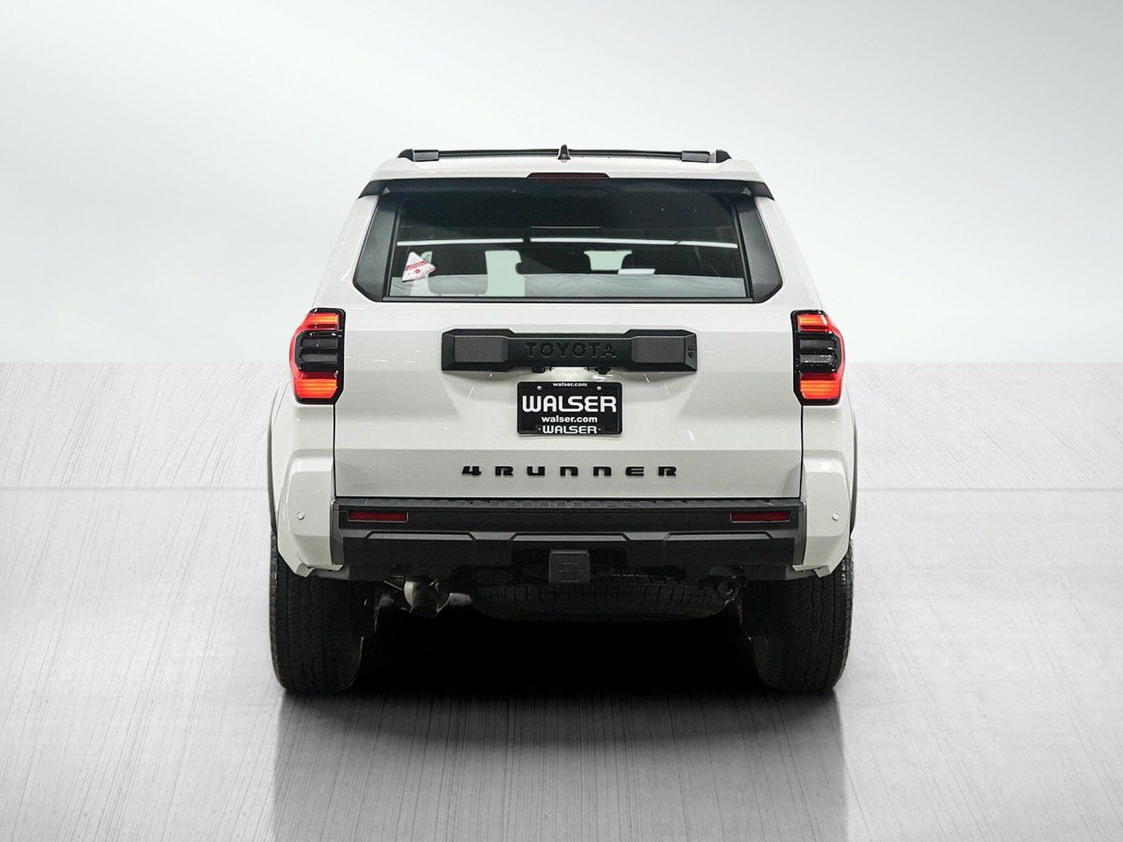 Used 2025 Toyota 4Runner TRD Off-Road Premium w/ Tow Technology Package AWD/4WD image 4