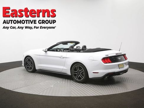 Used 2022 Ford Mustang Premium RWD image 61