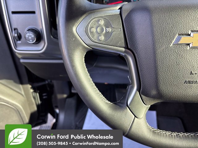 Used 2017 Chevrolet Silverado 1500 LT w/ Texas Edition RWD image 18