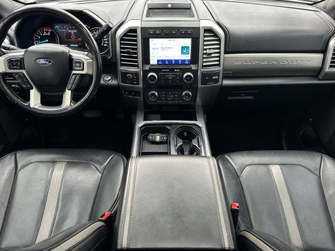 Used 2019 Ford F450 Platinum w/ Platinum Ultimate Package AWD/4WD image 13