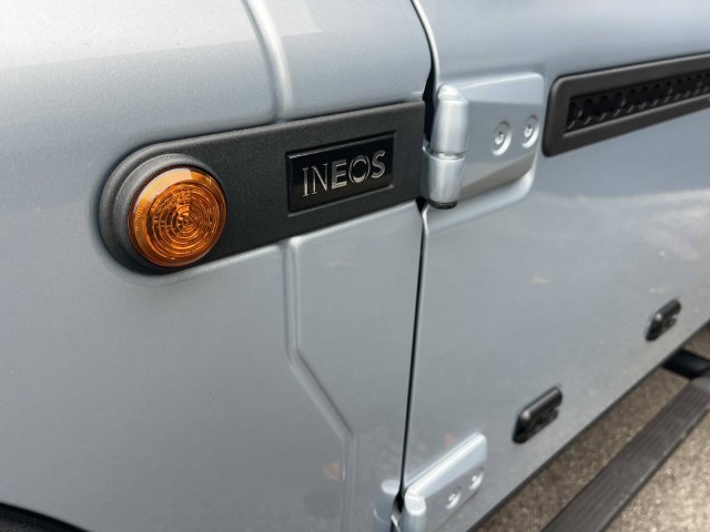 Used 2026 INEOS Grenadier Station Wagon AWD/4WD image 14
