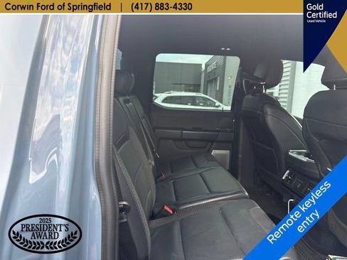 Used 2023 Ford F150 Raptor AWD/4WD image 16