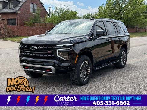 New 2026 Chevrolet Tahoe Z71 w/ Comfort Package AWD/4WD image 6