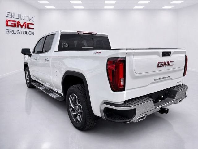 New 2026 GMC Sierra 1500 SLT w/ SLT Premium Package AWD/4WD image 6