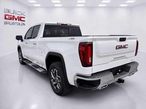 New 2026 GMC Sierra 1500 SLT w/ SLT Premium Package AWD/4WD image 6