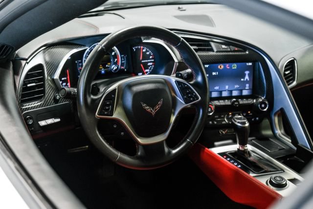 Used 2015 Chevrolet Corvette Stingray Coupe w/ 2LT Preferred Equipment Group RWD image 17
