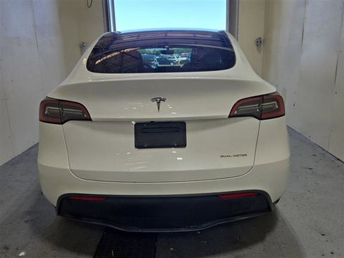 Used 2023 Tesla Model Y Long Range AWD/4WD image 8