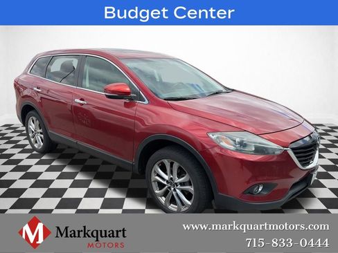 Used 2013 MAZDA CX-9 Grand Touring AWD/4WD image 1