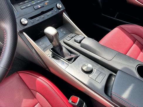 Used 2015 Lexus IS 350 w/ F-Sport Package RWD image 15