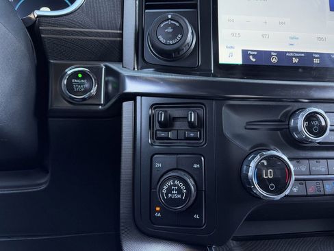 Used 2021 Ford F150 Platinum w/ Equipment Group 701A High image 23