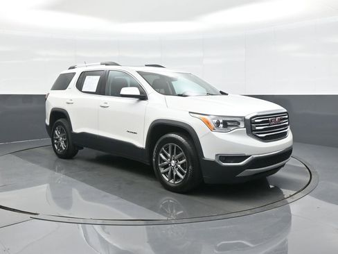 Used 2018 GMC Acadia SLT image 1