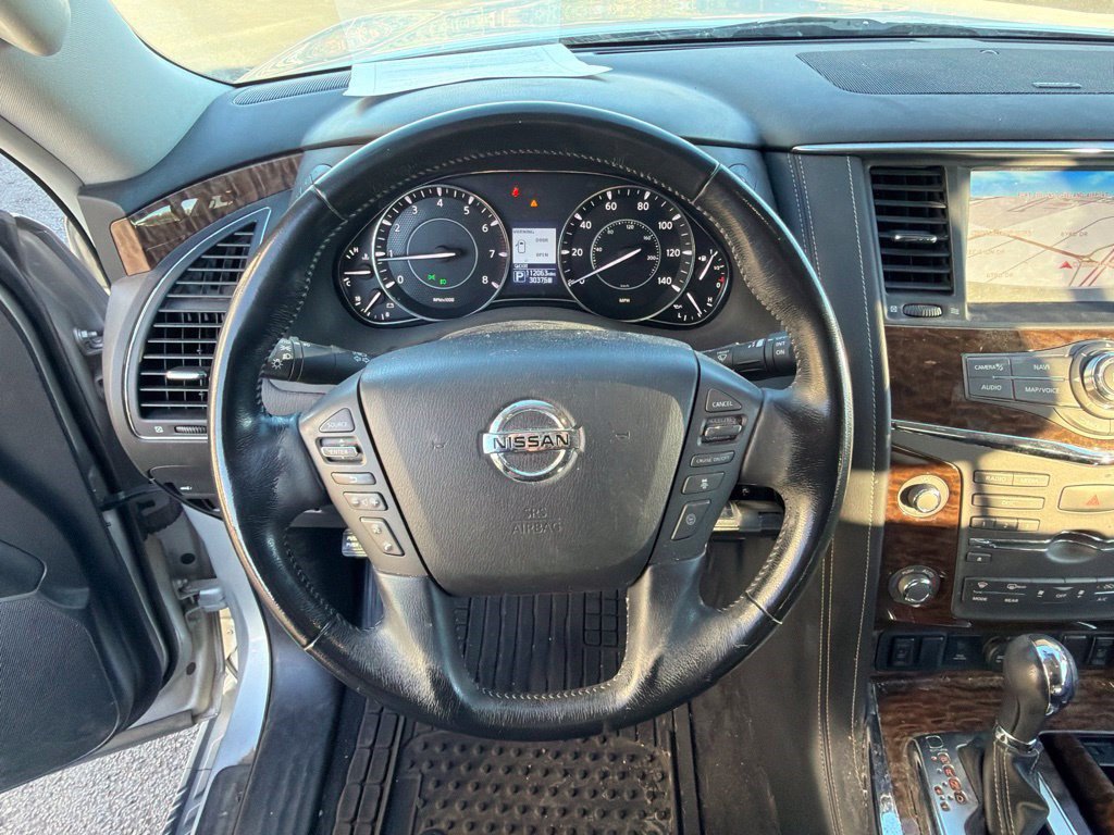 Used 2020 Nissan Armada SL w/ Premium Package AWD/4WD image 13