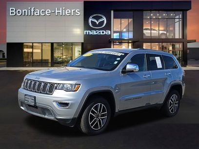 Used 2020 Jeep Grand Cherokee Limited