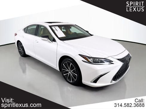 Used 2025 Lexus ES 300h w/ Premium Package FWD image 1