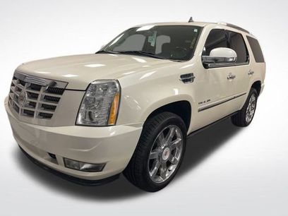 Used 2013 Cadillac Escalade Luxury