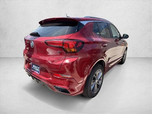 Used 2020 Buick Encore GX Preferred w/ Sport Touring Package FWD image 4