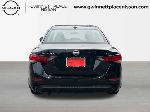 Used 2024 Nissan Sentra SV image 6