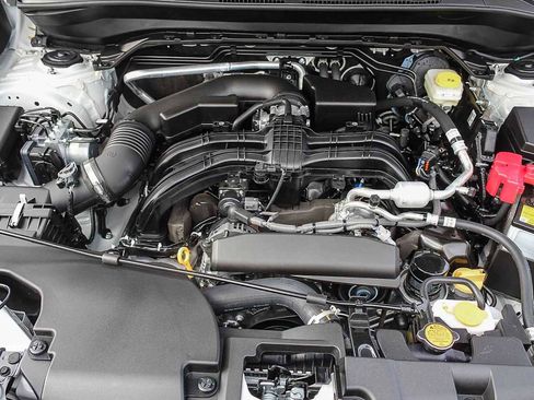 New 2025 Subaru Forester Touring image 27