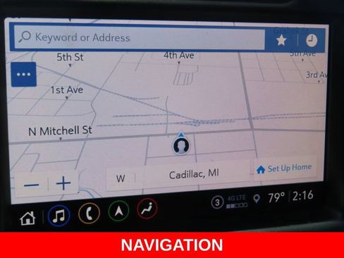 Used 2022 GMC Sierra 1500 SLT w/ SLT Premium Plus Package AWD/4WD image 7