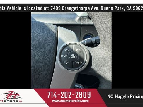 Used 2012 Toyota Prius C Three FWD image 36