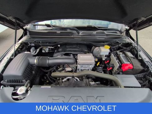 Used 2021 RAM 1500 Laramie AWD/4WD image 32