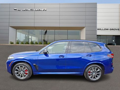Used 2024 BMW X5 M60i AWD/4WD image 6