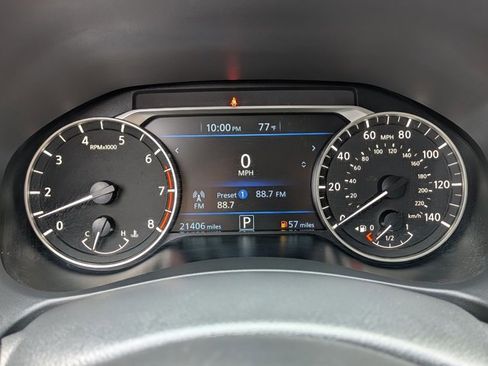 Used 2022 Nissan Altima 2.5 SR w/ Midnight Edition Package image 8