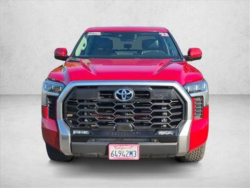 Used 2022 Toyota Tundra Limited w/ TRD Off-Road Package AWD/4WD image 2
