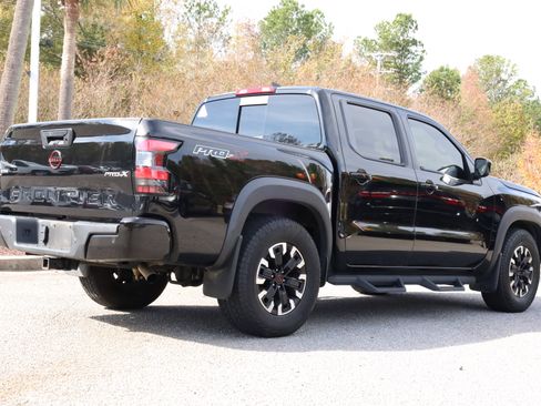 Used 2023 Nissan Frontier Pro-X w/ Technology Package image 4