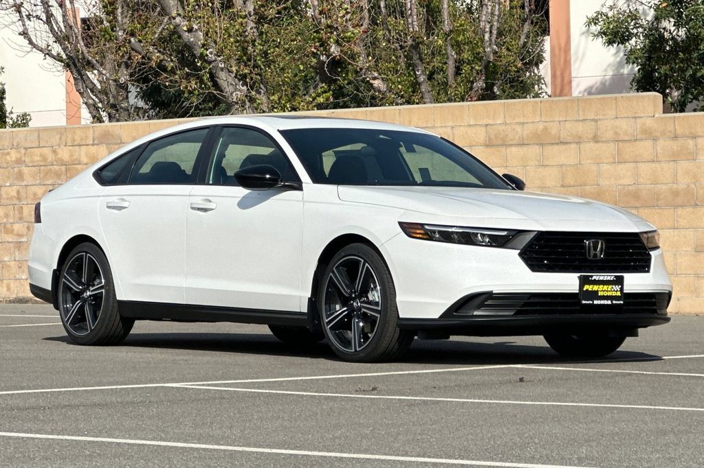 New 2026 Honda Accord Sport image 2