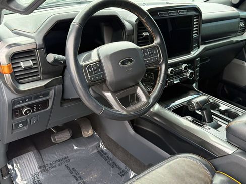 Used 2023 Ford F150 Tremor w/ Equipment Group 402A High AWD/4WD image 4