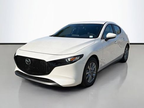 New 2026 MAZDA MAZDA3 s FWD image 8