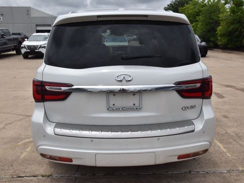 Used 2018 INFINITI QX80 2WD w/ Deluxe Technology Package image 6